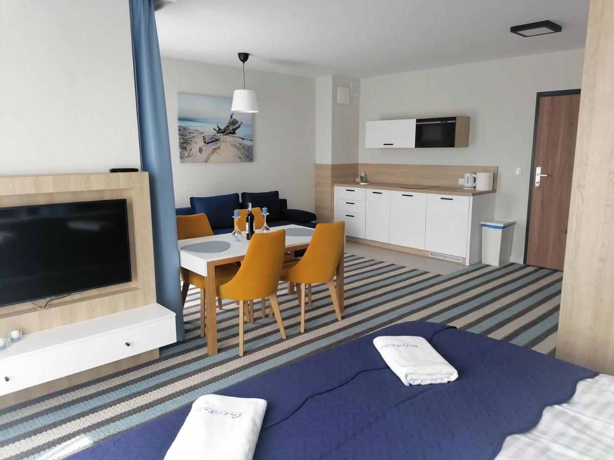 Ferienwohnung Bel Mare II 428 Misdroy Exterior foto
