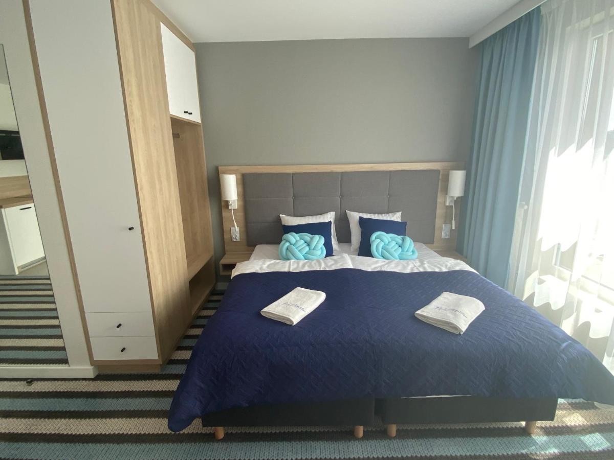 Ferienwohnung Bel Mare II 428 Misdroy Exterior foto