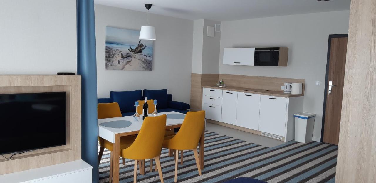 Ferienwohnung Bel Mare II 428 Misdroy Exterior foto