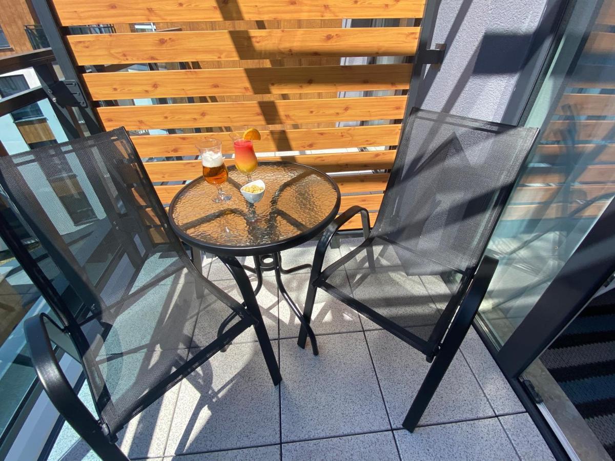 Ferienwohnung Bel Mare II 428 Misdroy Exterior foto